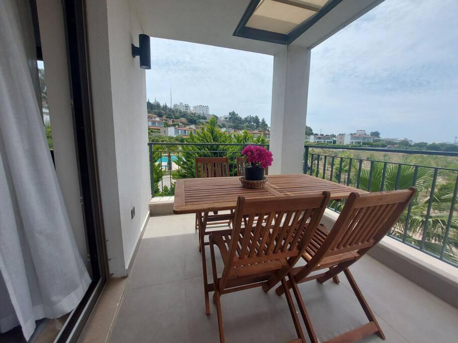Luxurious Apartment In Bodrum Bagian luar foto