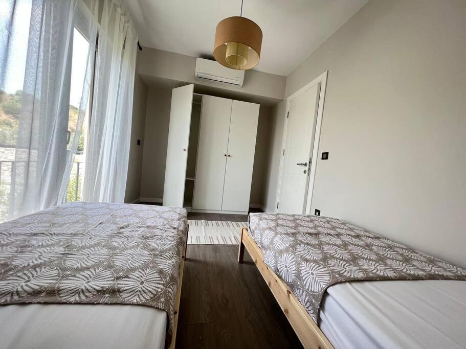Luxurious Apartment In Bodrum Bagian luar foto