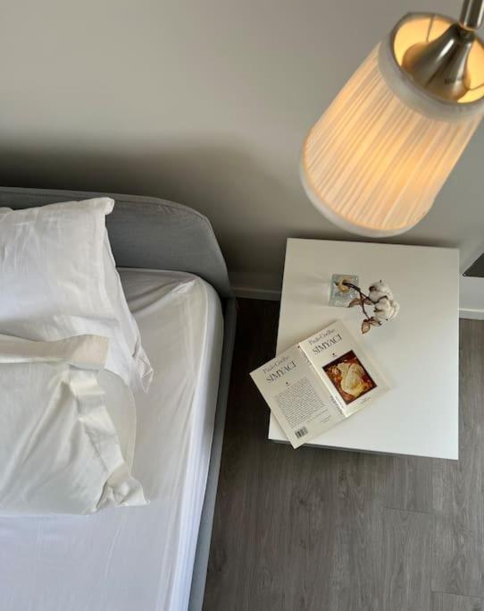 Luxurious Apartment In Bodrum Bagian luar foto