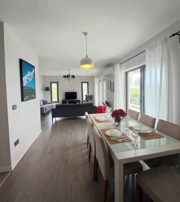 Luxurious Apartment In Bodrum Bagian luar foto