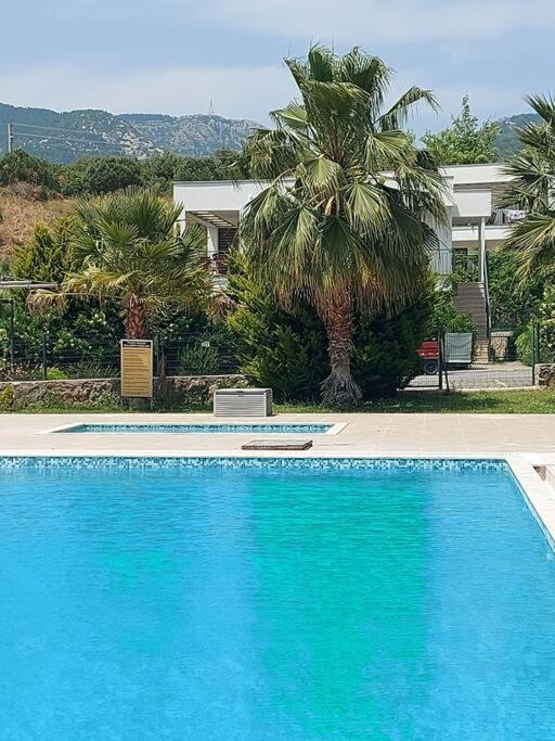 Luxurious Apartment In Bodrum Bagian luar foto