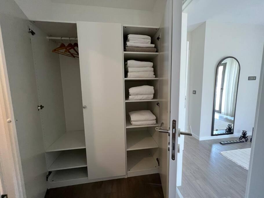 Luxurious Apartment In Bodrum Bagian luar foto