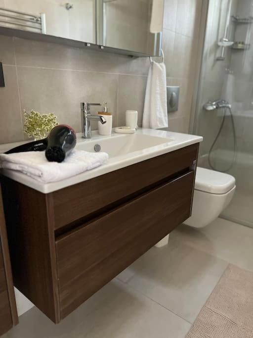 Luxurious Apartment In Bodrum Bagian luar foto
