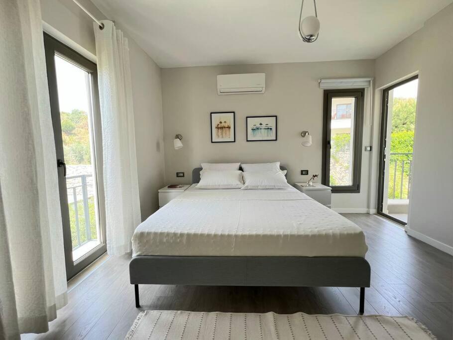Luxurious Apartment In Bodrum Bagian luar foto