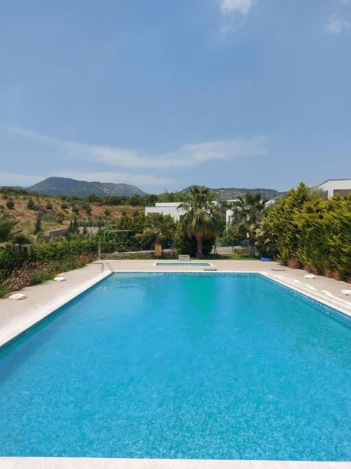 Luxurious Apartment In Bodrum Bagian luar foto