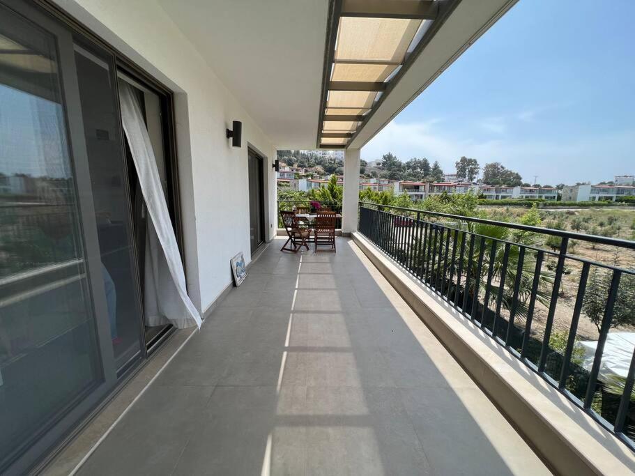 Luxurious Apartment In Bodrum Bagian luar foto