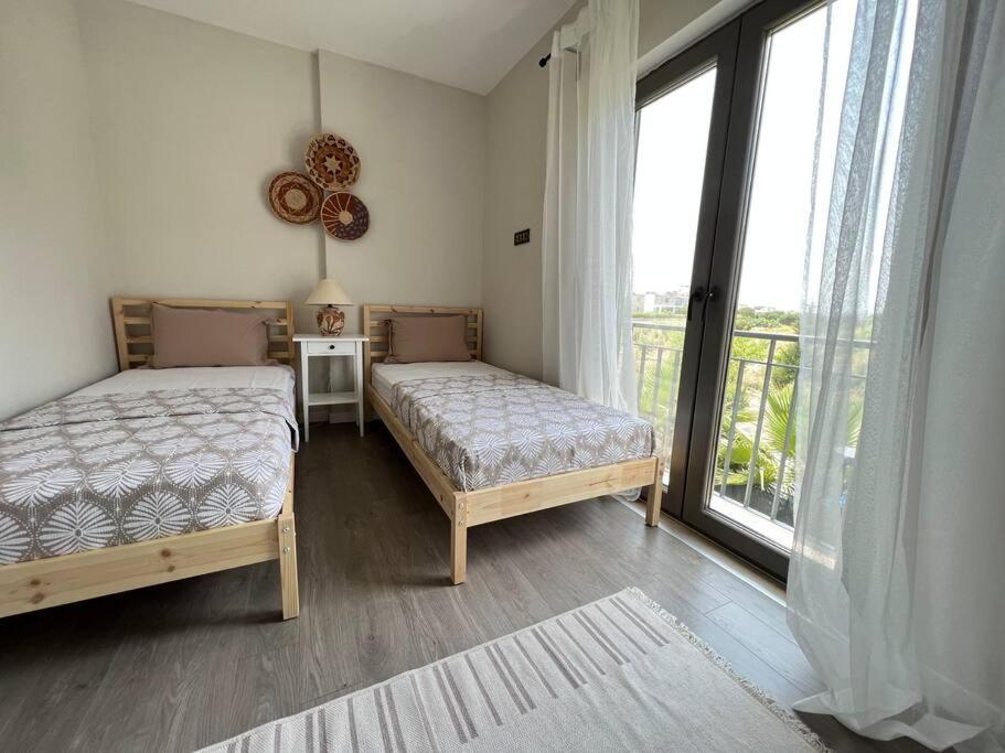 Luxurious Apartment In Bodrum Bagian luar foto