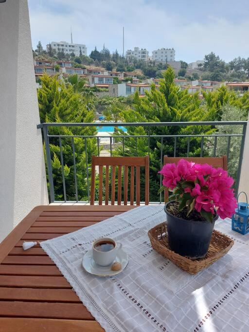 Luxurious Apartment In Bodrum Bagian luar foto