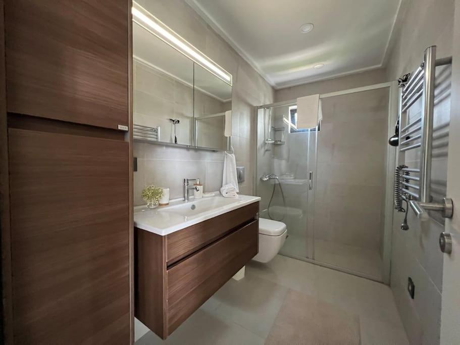 Luxurious Apartment In Bodrum Bagian luar foto