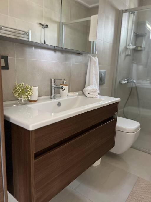 Luxurious Apartment In Bodrum Bagian luar foto