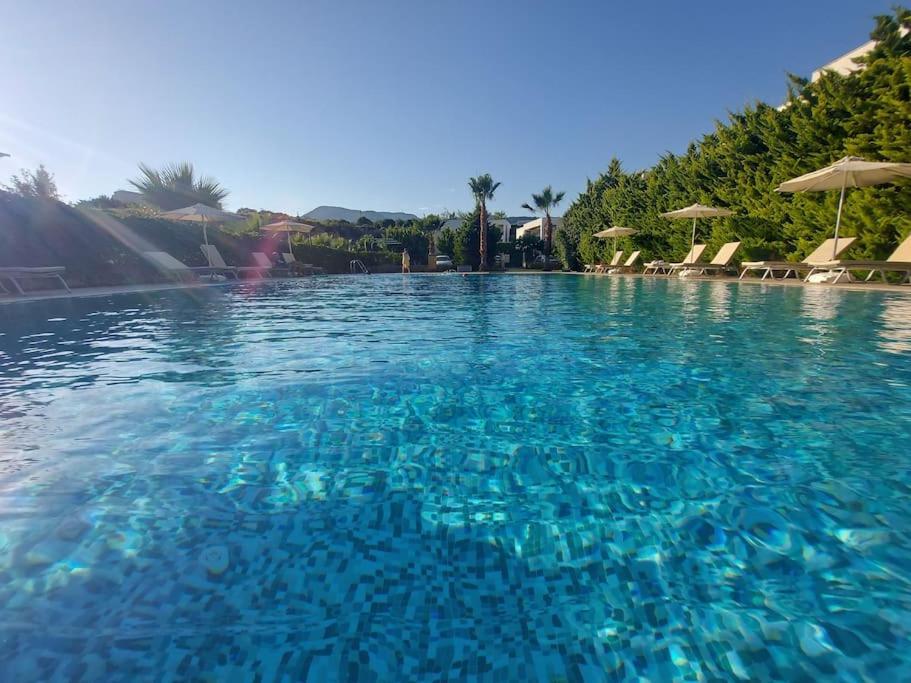 Luxurious Apartment In Bodrum Bagian luar foto