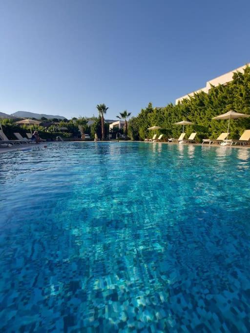 Luxurious Apartment In Bodrum Bagian luar foto